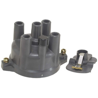 WVE® - Ignition Distributor Cap and Rotor Kit
