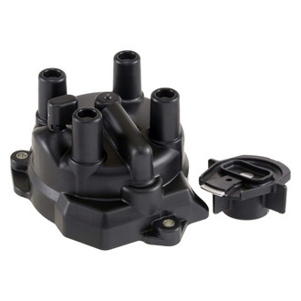WVE® - Ignition Distributor Cap and Rotor Kit