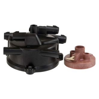 WVE® - Ignition Distributor Cap and Rotor Kit