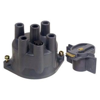 WVE® - Ignition Distributor Cap and Rotor Kit