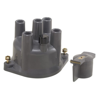WVE® - Ignition Distributor Cap and Rotor Kit