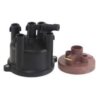 WVE® - Ignition Distributor Cap and Rotor Kit