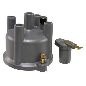 WVE® - Ignition Distributor Cap and Rotor Kit