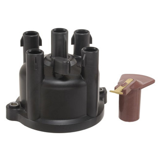 WVE® - Ignition Distributor Cap and Rotor Kit