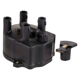 WVE® - Ignition Distributor Cap and Rotor Kit