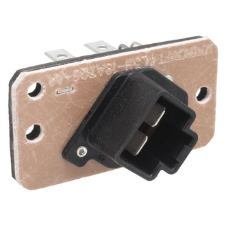 WVE® - HVAC Blower Motor Resistor