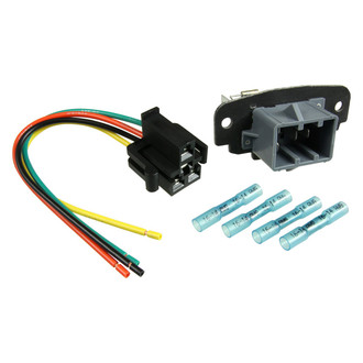 WVE® - HVAC Blower Motor Resistor Kit