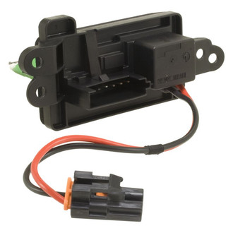 WVE® - HVAC Blower Motor Resistor
