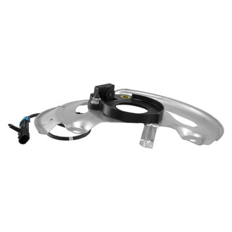 WVE® 5S10587 - Front Passenger Side ABS Wheel Speed Sensor