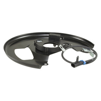 WVE® - Front Driver Side ABS Wheel Speed Sensor