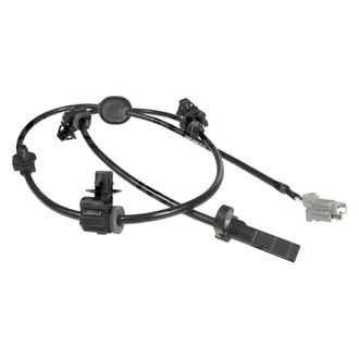 WVE® 5S14131 - Rear Passenger Side ABS Wheel Speed Sensor