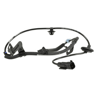 WVE® - Rear Driver Side ABS Wheel Speed Sensor