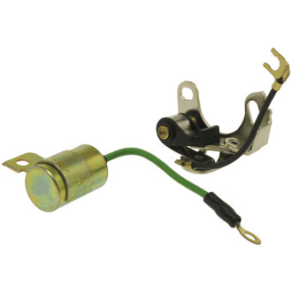 WVE® - Ignition Contact Set and Condenser Kit