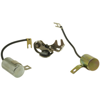 WVE® - Ignition Contact Set and Condenser Kit