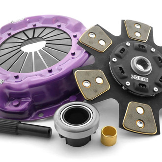 XClutch® - Stage 2 Sprung Ceramic Transmission Clutch Kit