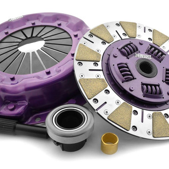 XClutch® - Stage 2 Cushioned Ceramic Transmission Clutch Kit