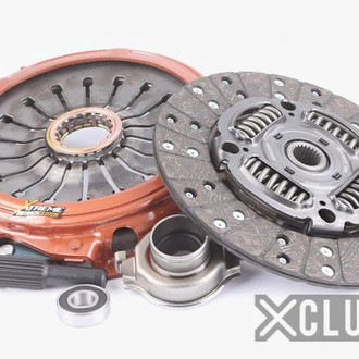 XClutch® - Stage 1 Sprung Organic Transmission Clutch Kit