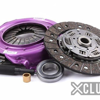 XClutch® - Stage 1 Sprung Organic Transmission Clutch Kit
