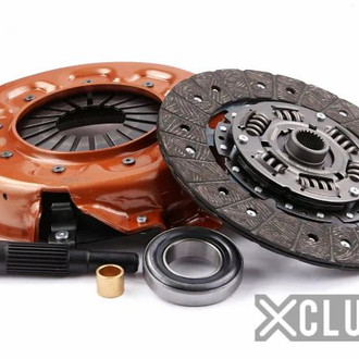 XClutch® - Stage 1 Sprung Organic Transmission Clutch Kit