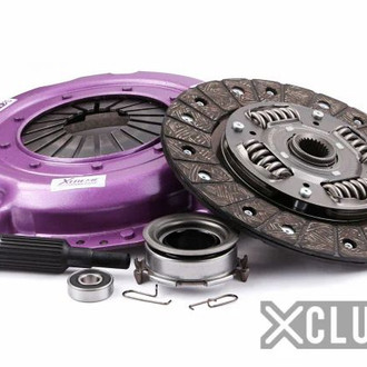XClutch® - Stage 1 Sprung Organic Transmission Clutch Kit