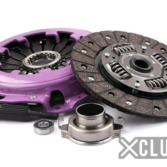 XClutch® - Stage 1 Sprung Organic Transmission Clutch Kit