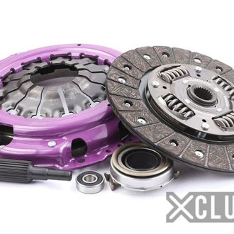 XClutch® - Stage 1 Sprung Organic Transmission Clutch Kit