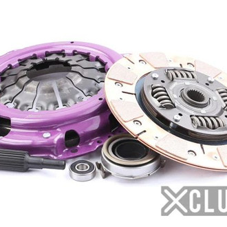 XClutch® - Stage 2 Cushioned Ceramic Transmission Clutch Kit