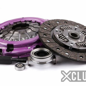XClutch® - Stage 1 Sprung Organic Transmission Clutch Kit