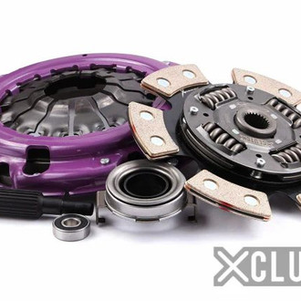 XClutch® - Stage 2 Sprung Ceramic Transmission Clutch Kit