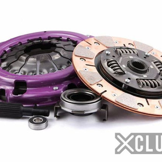 XClutch® - Stage 2 Cushioned Ceramic Transmission Clutch Kit
