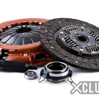 XClutch® - Stage 1 Sprung Organic Transmission Clutch Kit