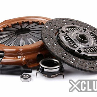 XClutch® - Stage 1 Sprung Organic Transmission Clutch Kit