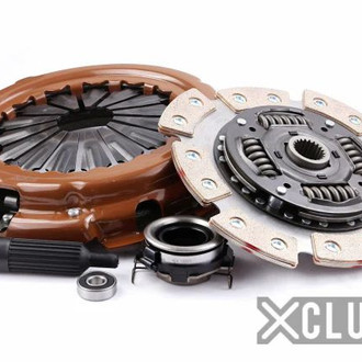 XClutch® - Stage 2 Sprung Ceramic Transmission Clutch Kit