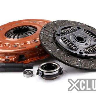 XClutch® - Stage 1 Sprung Organic Transmission Clutch Kit