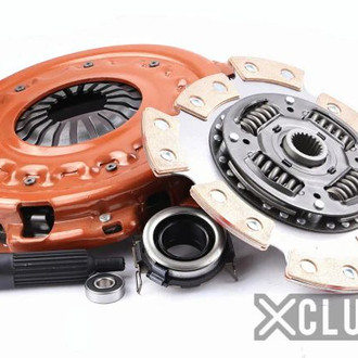 XClutch® - Stage 2 Sprung Ceramic Transmission Clutch Kit