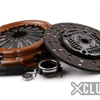 XClutch® - Stage 1 Sprung Organic Transmission Clutch Kit