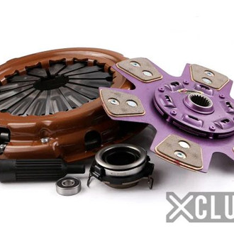 XClutch® - Stage 2 Sprung Ceramic Transmission Clutch Kit