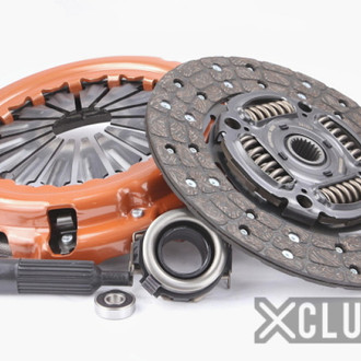 XClutch® - Stage 1 Sprung Organic Transmission Clutch Kit