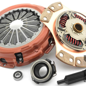 XClutch® - Stage 2 Sprung Ceramic Transmission Clutch Kit