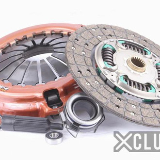 XClutch® - Stage 1 Sprung Organic Transmission Clutch Kit