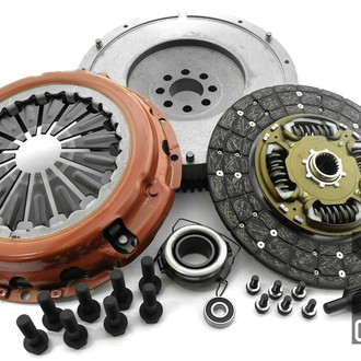 XClutch® - Stage 1 Sprung Organic Transmission Clutch Kit