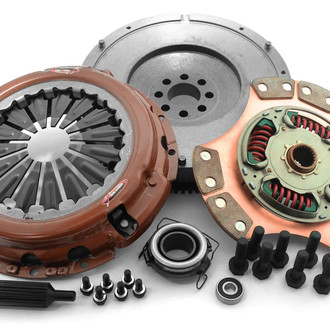XClutch® - Stage 2 Sprung Ceramic Transmission Clutch Kit