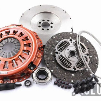 XClutch® - Stage 1X Extra Heavy Duty Transmission Clutch Kit