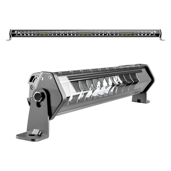 XKGlow® - Add-On SAR 52" 270W White Housing LED Light Bar