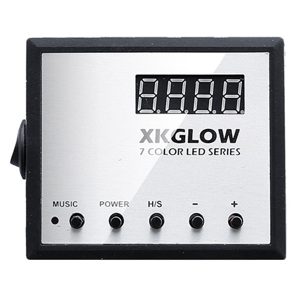  XKGlow® - Control Box