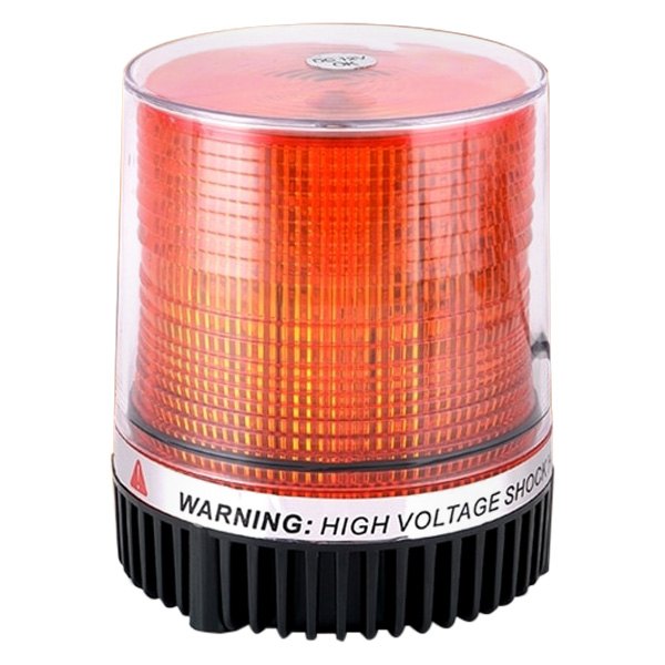 Xprite® - 12-LED Amber Magnet Mount Beacon Light