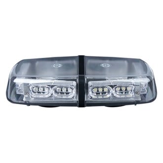 Xprite® 52010C-Y - Gamma Series 11.8" 36-LED Amber Magnet Mount Light Bar