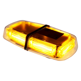 Xprite® - Tracker Series 12" 6-LED Amber Magnet Mount Light Bar