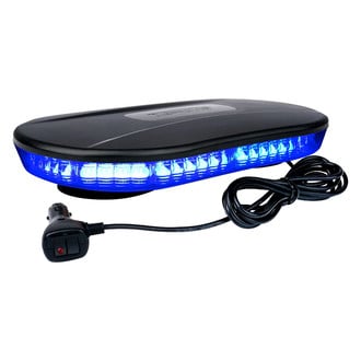 Xprite® - Delta Series 12" 10-LED Magnet Mount Mini Light Bar