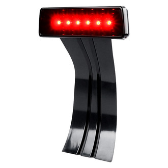 Xprite® - Black/Smoke LED 3rd Brake Light